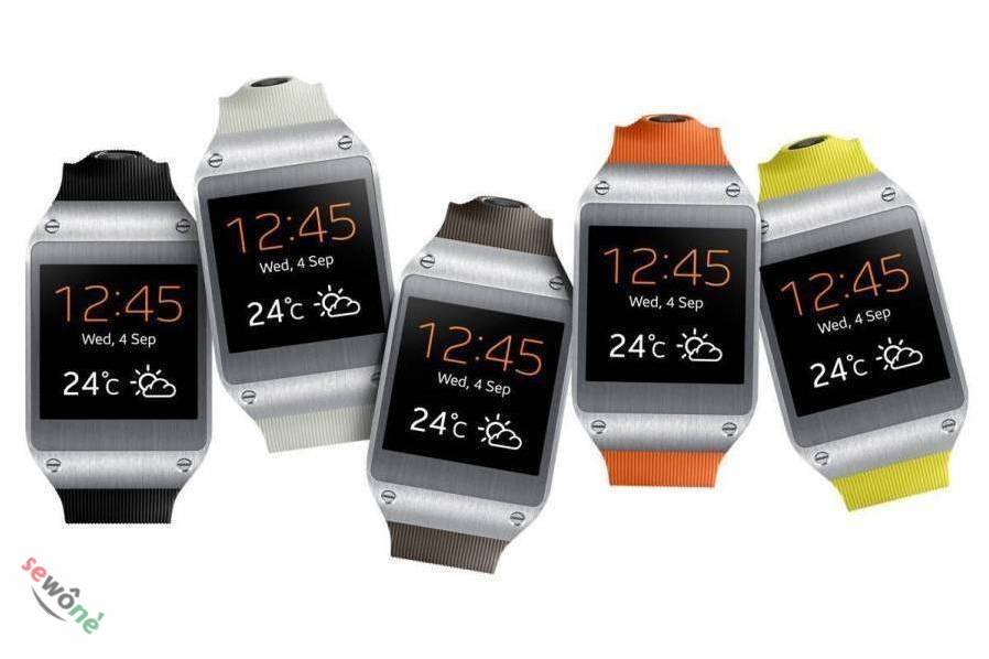 Samsung SM-V700 Galaxy Gear