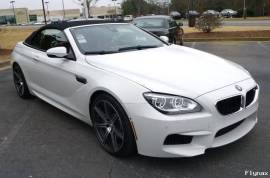 2014 BMW M6
