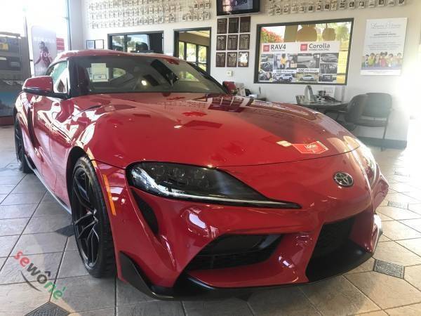 Toyota Supra