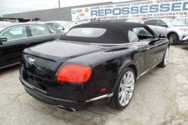 Bentley Continental GT V8